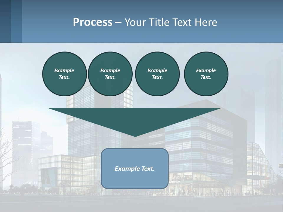 Concept Finance Colour PowerPoint Template