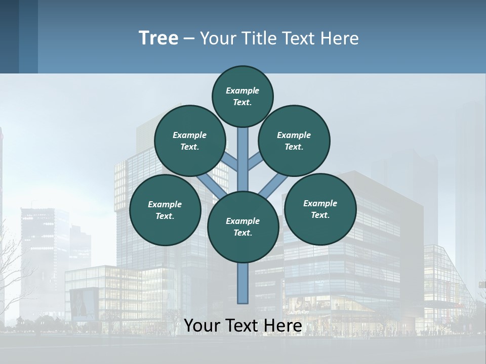 Concept Finance Colour PowerPoint Template