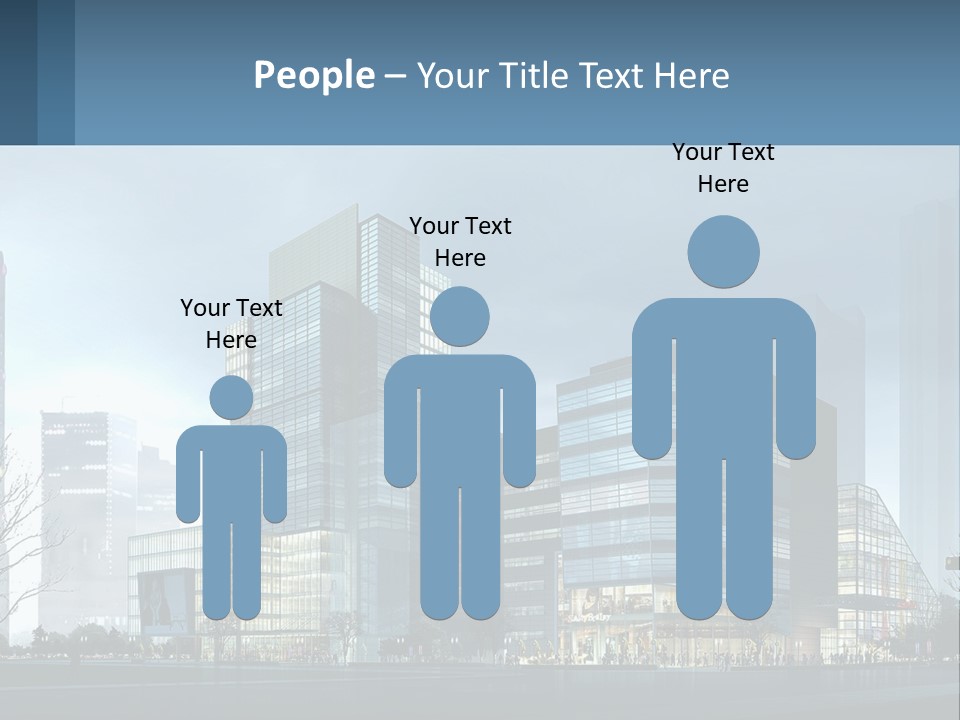 Concept Finance Colour PowerPoint Template