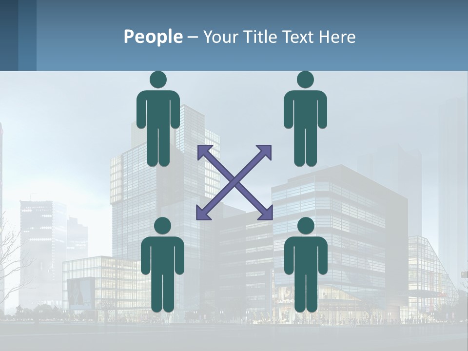 Concept Finance Colour PowerPoint Template