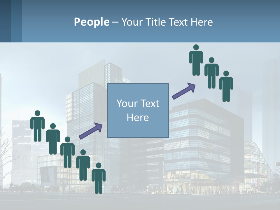 Concept Finance Colour PowerPoint Template