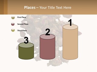 Vegetables Oriental White PowerPoint Template