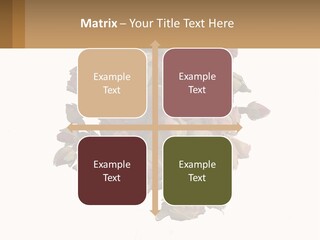 Vegetables Oriental White PowerPoint Template