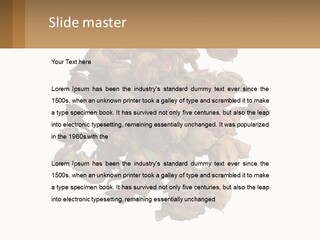 Vegetables Oriental White PowerPoint Template