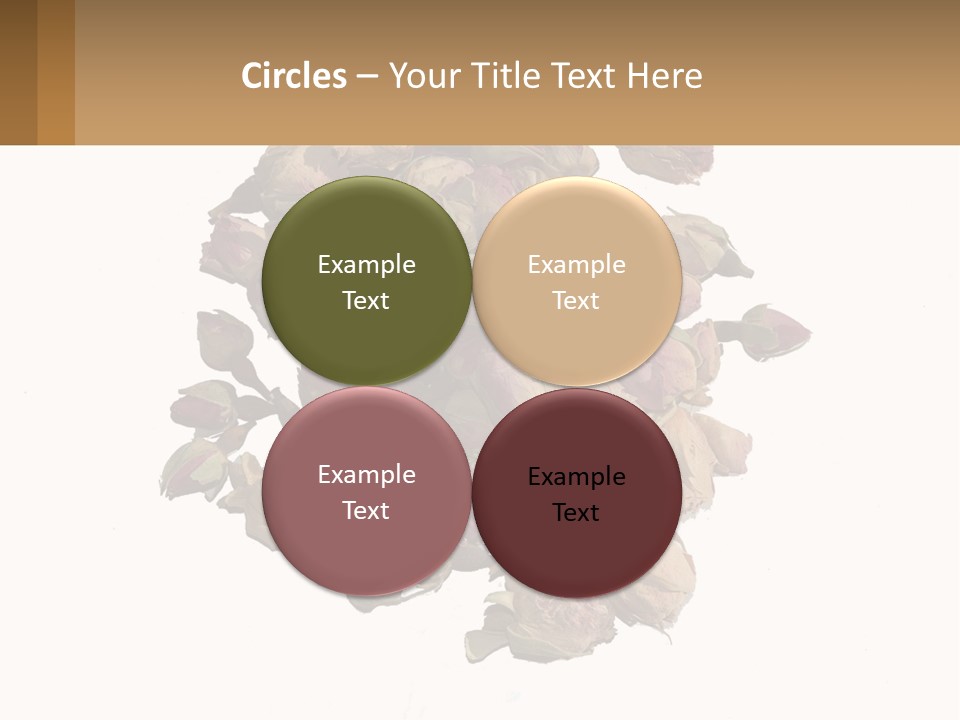 Vegetables Oriental White PowerPoint Template