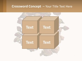 Vegetables Oriental White PowerPoint Template