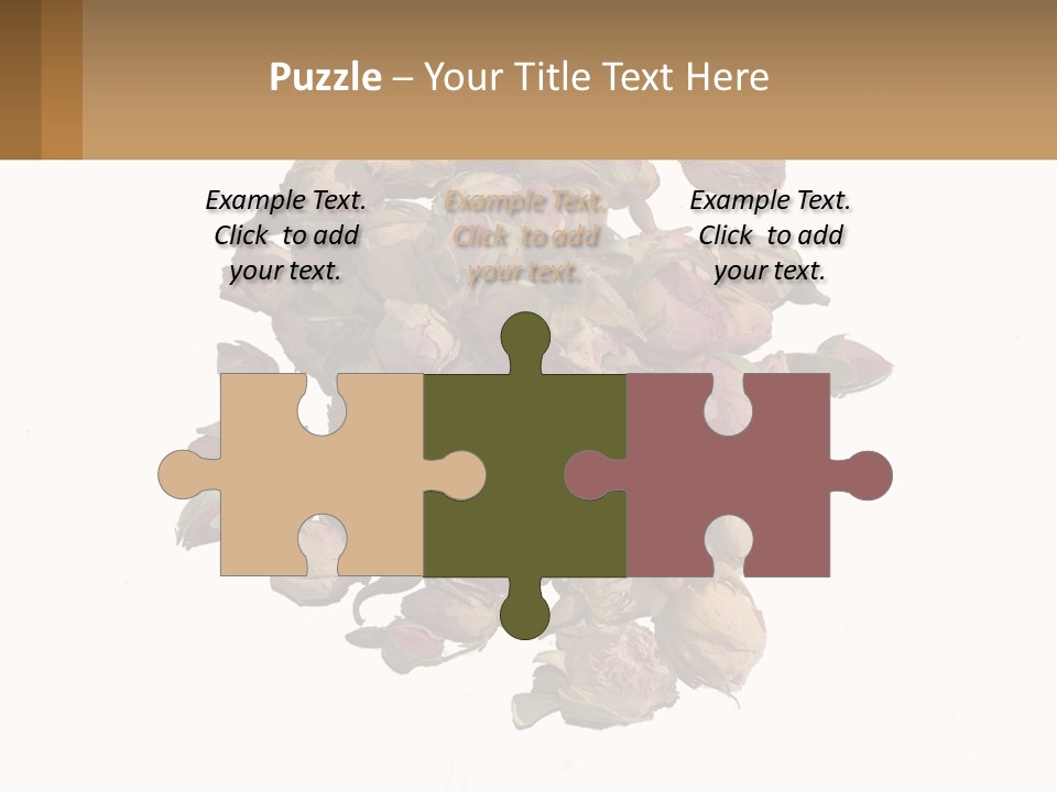 Vegetables Oriental White PowerPoint Template