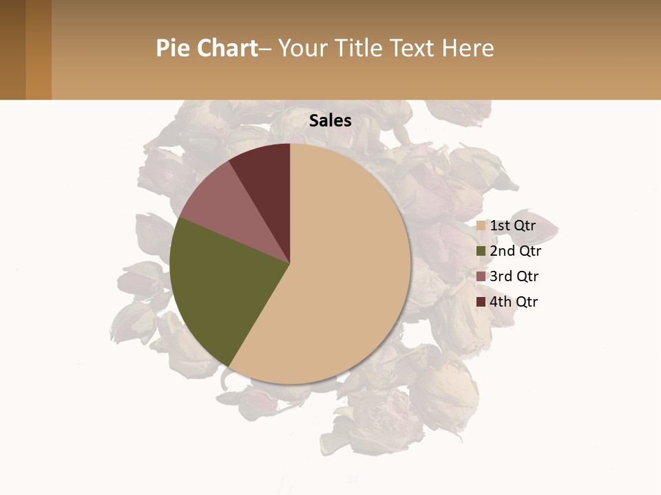 Vegetables Oriental White PowerPoint Template