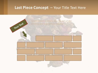 Vegetables Oriental White PowerPoint Template