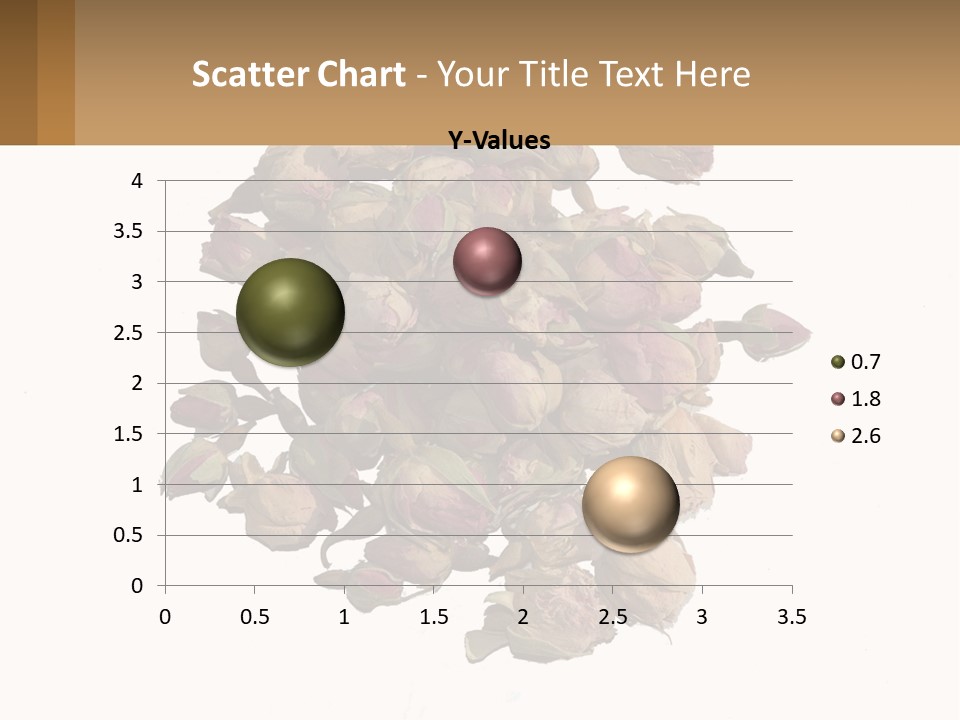 Vegetables Oriental White PowerPoint Template