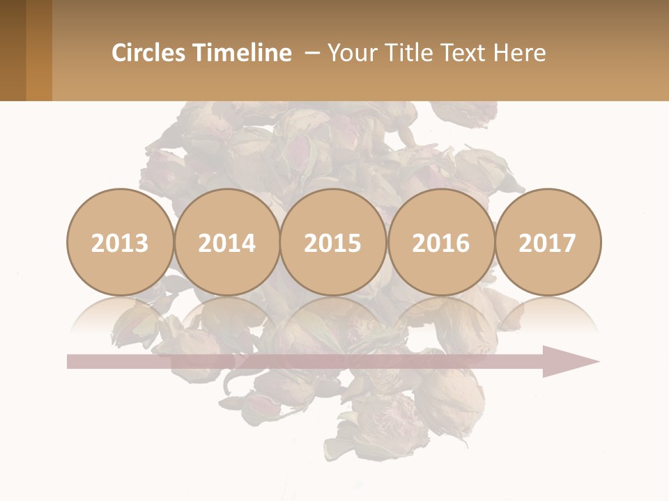 Vegetables Oriental White PowerPoint Template