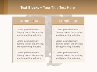 Vegetables Oriental White PowerPoint Template