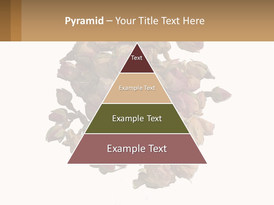 Vegetables Oriental White PowerPoint Template