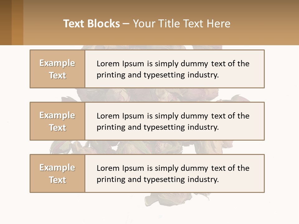 Vegetables Oriental White PowerPoint Template