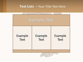 Vegetables Oriental White PowerPoint Template