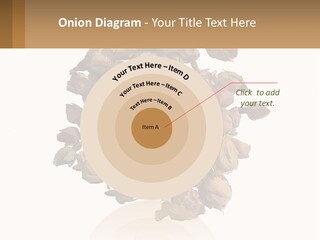 Vegetables Oriental White PowerPoint Template