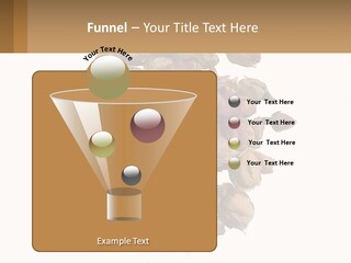 Vegetables Oriental White PowerPoint Template