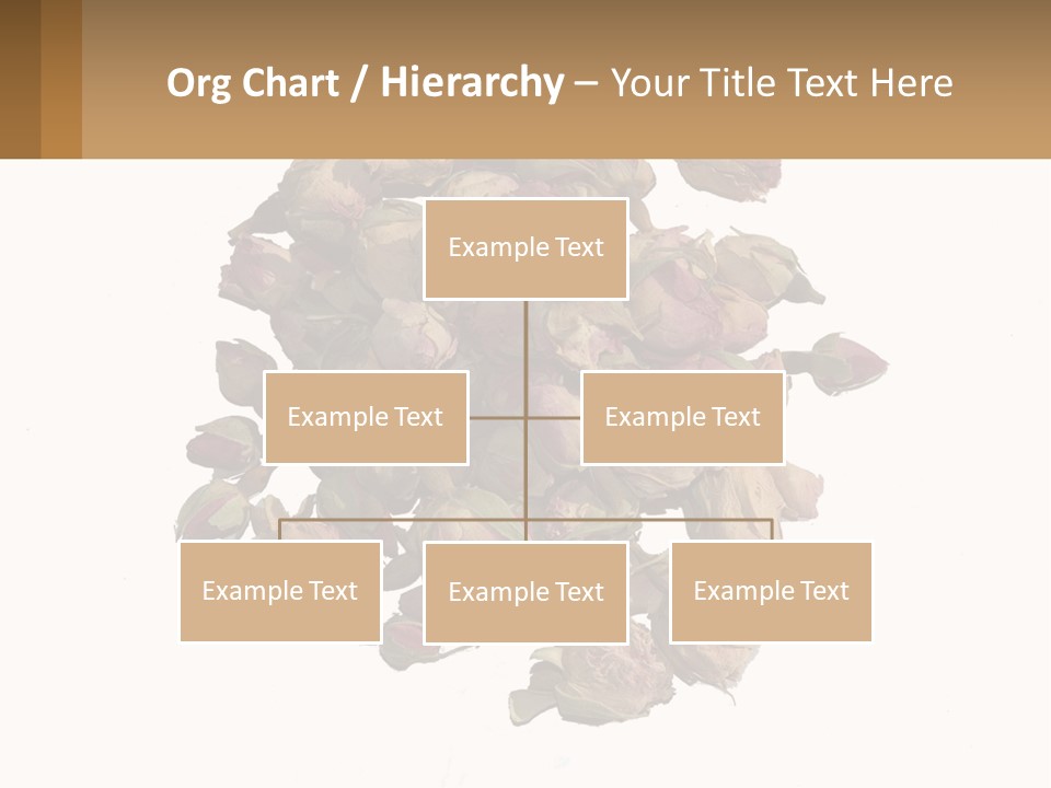 Vegetables Oriental White PowerPoint Template