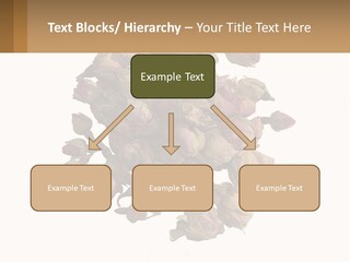 Vegetables Oriental White PowerPoint Template