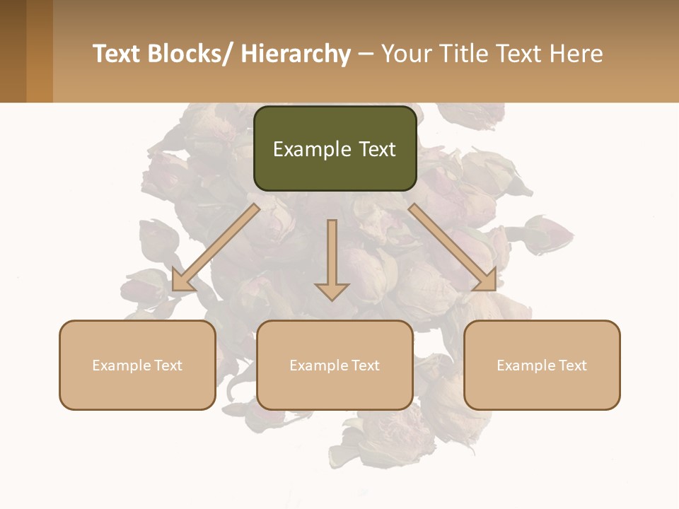 Vegetables Oriental White PowerPoint Template