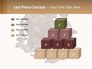 Vegetables Oriental White PowerPoint Template