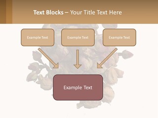 Vegetables Oriental White PowerPoint Template