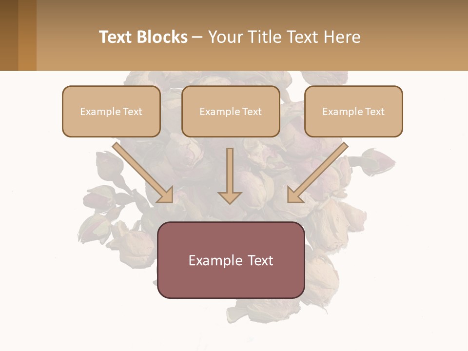 Vegetables Oriental White PowerPoint Template
