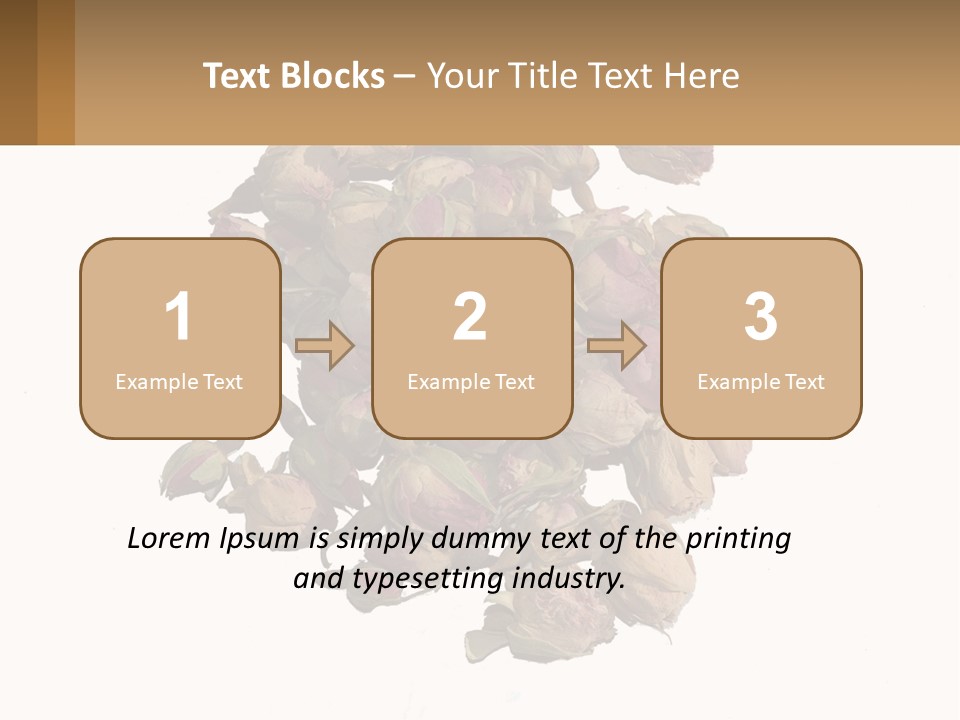 Vegetables Oriental White PowerPoint Template