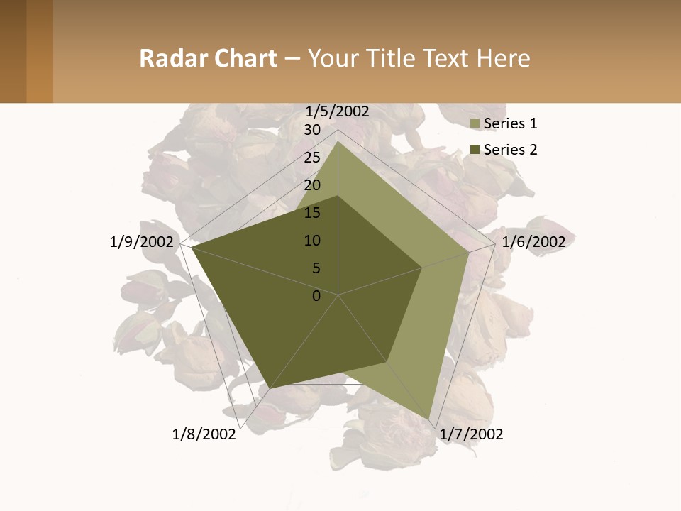 Vegetables Oriental White PowerPoint Template