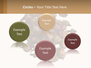 Vegetables Oriental White PowerPoint Template