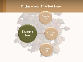 Vegetables Oriental White PowerPoint Template