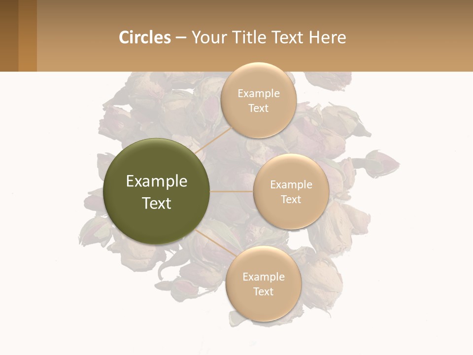 Vegetables Oriental White PowerPoint Template