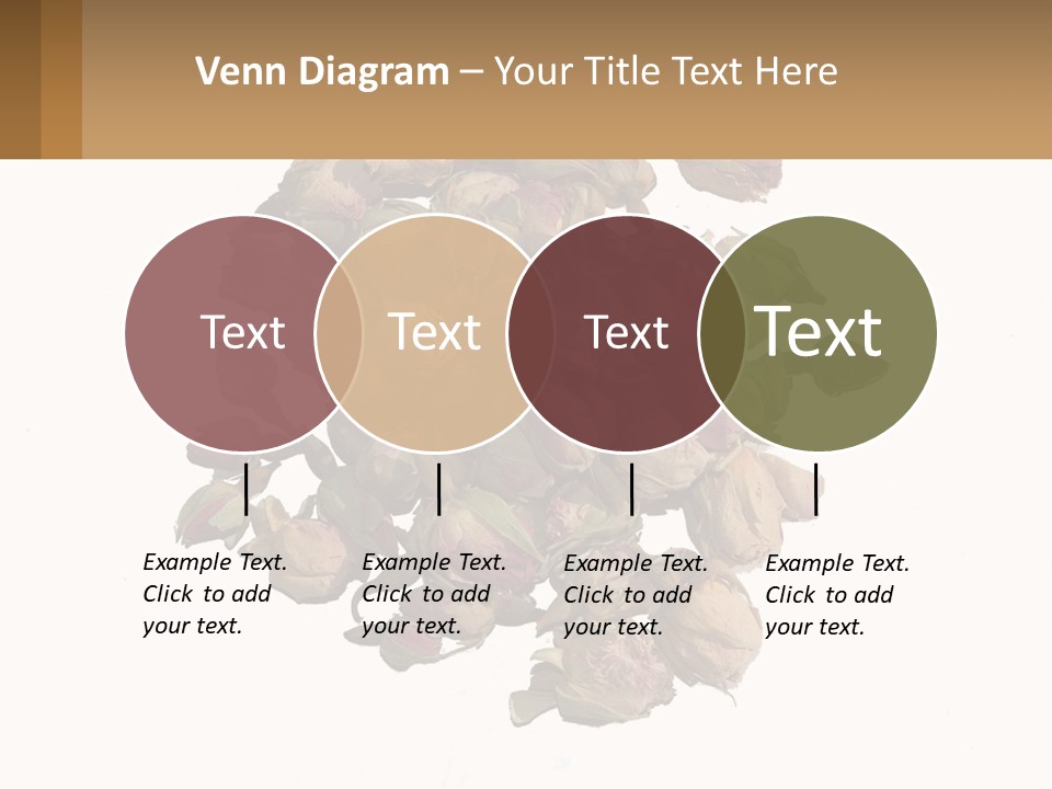 Vegetables Oriental White PowerPoint Template