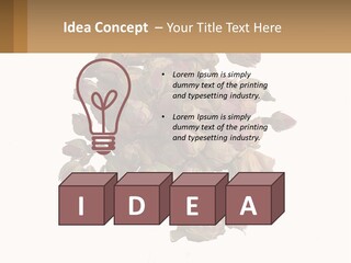 Vegetables Oriental White PowerPoint Template