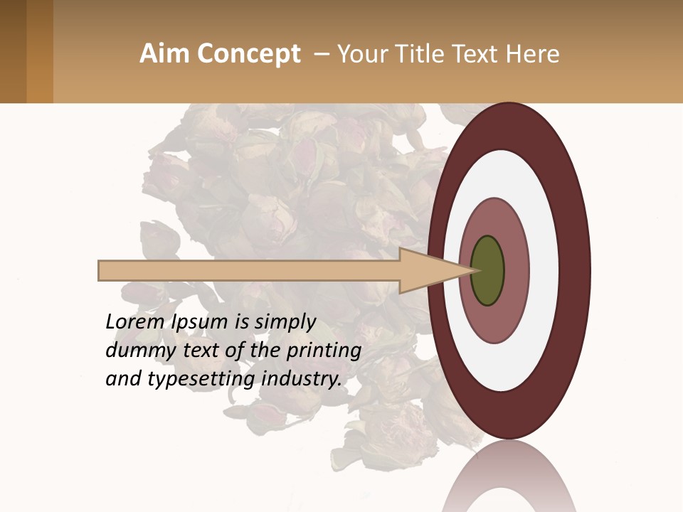 Vegetables Oriental White PowerPoint Template