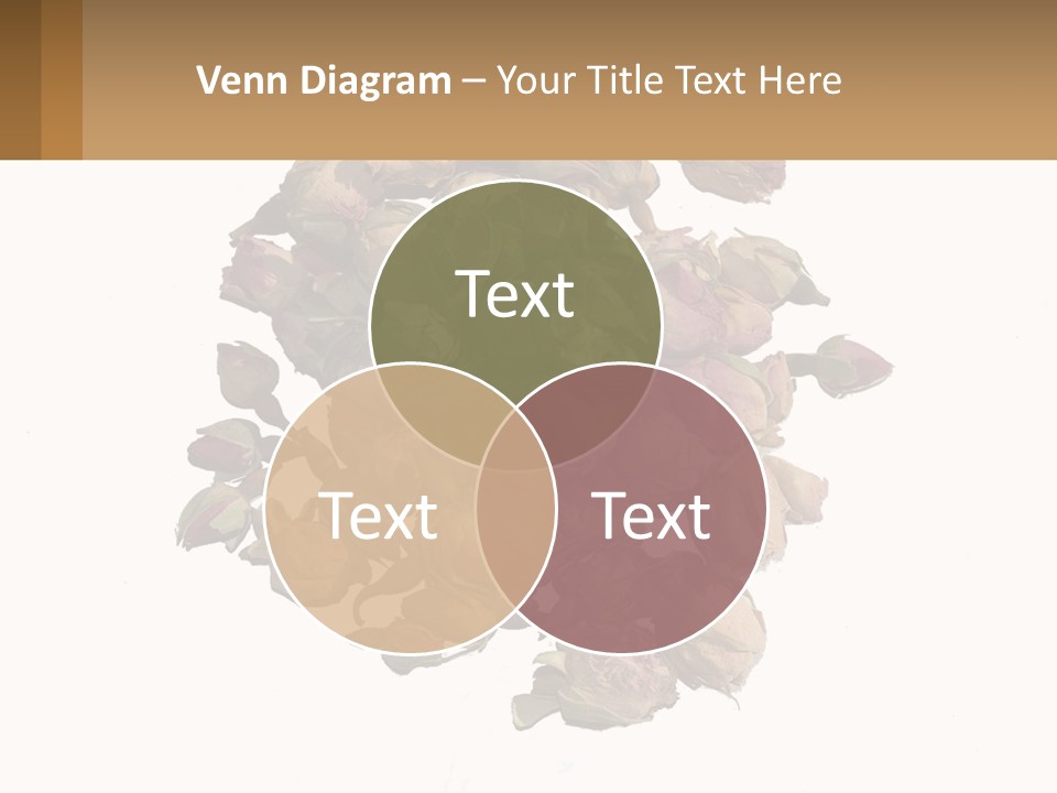 Vegetables Oriental White PowerPoint Template