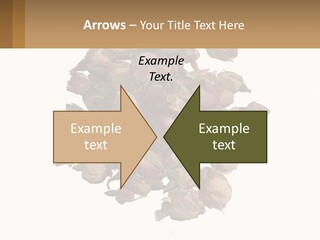 Vegetables Oriental White PowerPoint Template