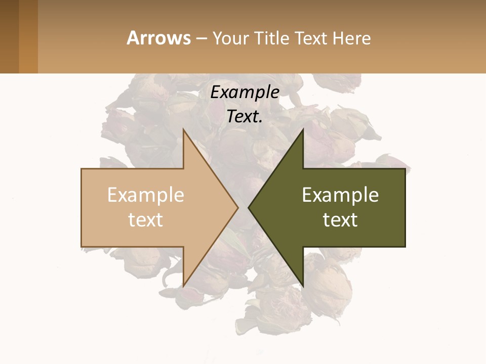 Vegetables Oriental White PowerPoint Template