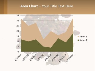 Vegetables Oriental White PowerPoint Template