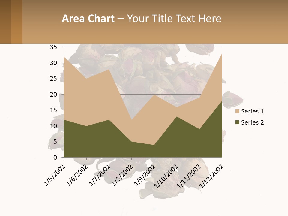 Vegetables Oriental White PowerPoint Template