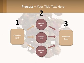 Vegetables Oriental White PowerPoint Template