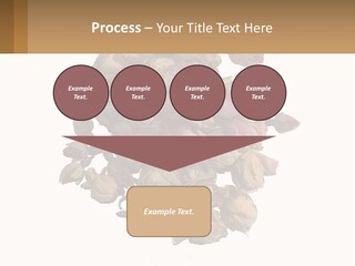 Vegetables Oriental White PowerPoint Template