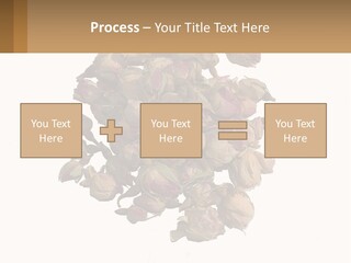 Vegetables Oriental White PowerPoint Template