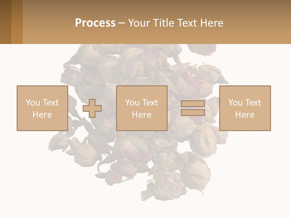 Vegetables Oriental White PowerPoint Template