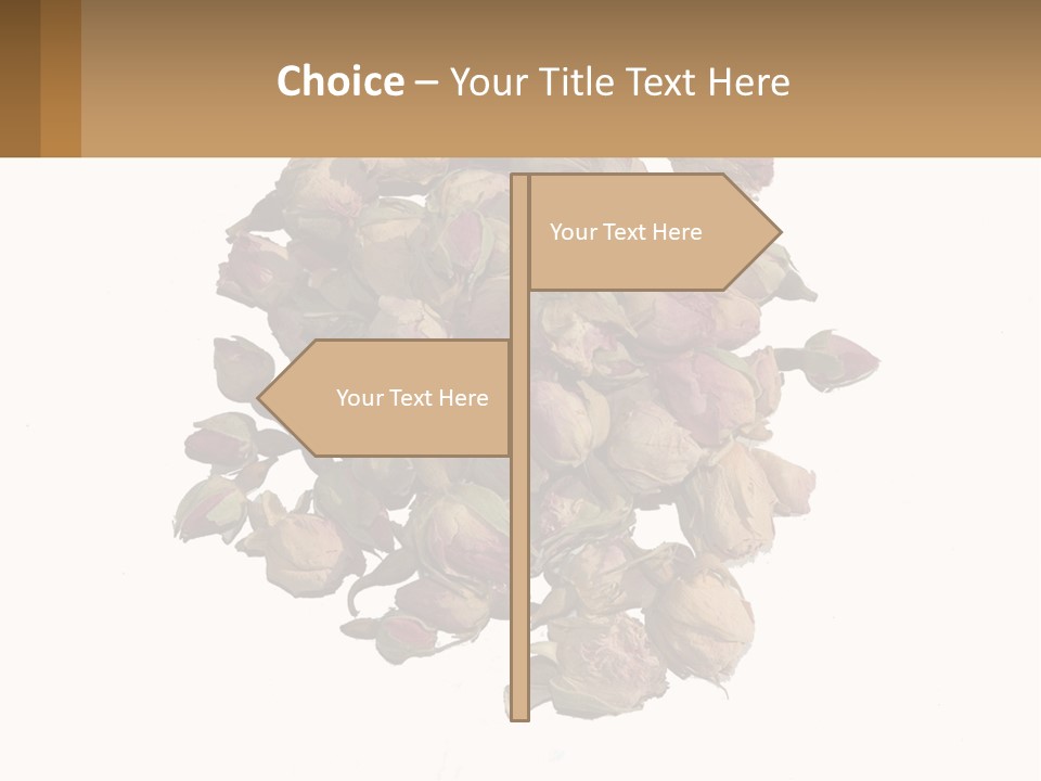 Vegetables Oriental White PowerPoint Template