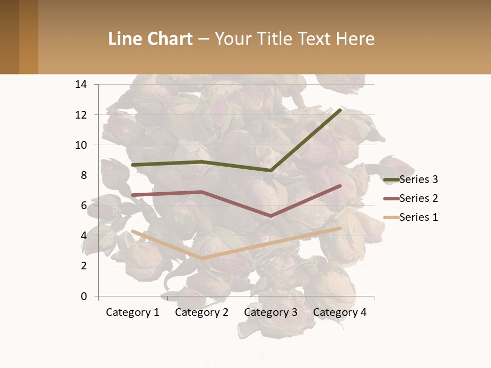 Vegetables Oriental White PowerPoint Template