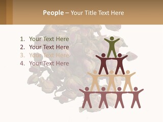 Vegetables Oriental White PowerPoint Template