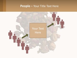 Vegetables Oriental White PowerPoint Template