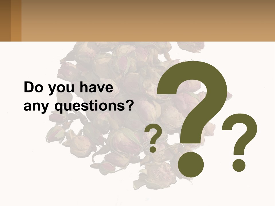 Vegetables Oriental White PowerPoint Template