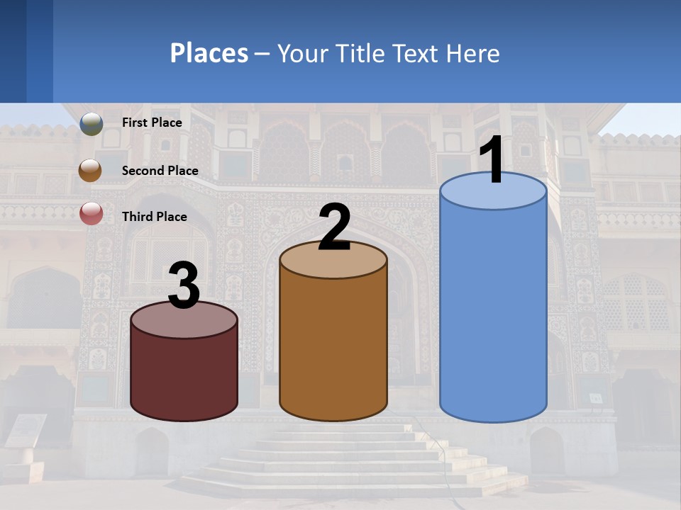 Sky Ancient Nobody PowerPoint Template